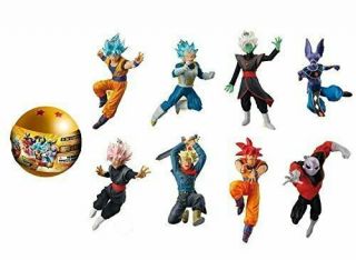Dragon Ball Z Buildable Figure 10 Blind Capsules 2