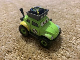 Disney Pixar Cars The Radiator Springs 500 1/2 Shifty Sidewinder Vw Bug