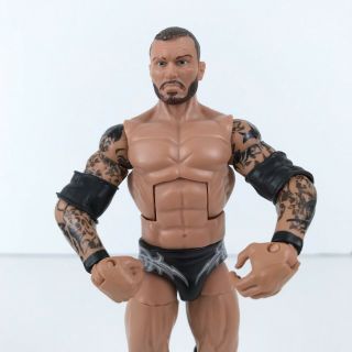 Randy Orton Wwe 2011 Mattel Wrestling Action Figure
