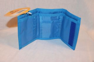 IN PACKAGE 1996 YU GI OH BLUE TRIFOLD WALLET 2