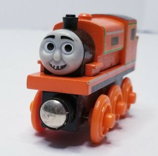 Thomas And Friends Wooden Railway Billy Train Tomy 2003