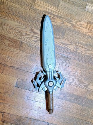 He - Man Masters Of The Universe 200x Cosplay Power Sword Lights Sounds 25 "