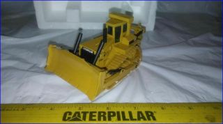 Caterpillar D10n Bulldozer With Ripper By Joal 1/70th Scale Nos Cat Classic