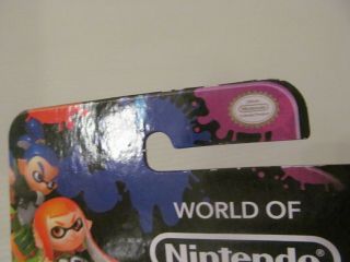 World of Nintendo - Purple Squid (Splatoon) - 2 