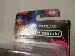 World of Nintendo - Purple Squid (Splatoon) - 2 