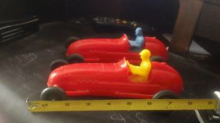 Nylint Speedway Special Truck Trailer Race Car Process Plastic