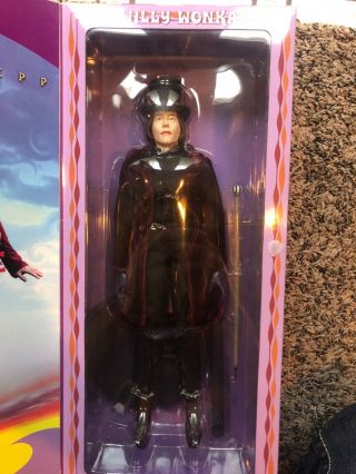 Willy Wonka 12 Inch Action Figure Doll Made By Gentle Giant Ltd