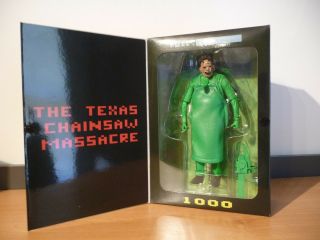 Moc Neca Reel Toys The Texas Chainsaw Massacre Leatherface Video Game Figure