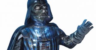 Star Wars Gentle Giant Mini Bust Darth Vader Emperor’s Wrath