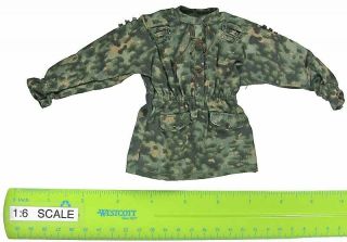 Cyber Hobby Arnold Wwii German - Camo Smock - 1/6 Scale - Dragon Action Figures