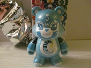 Kidrobot - Care Bears - Bedtime Bear - 3 - Inch Mini - Opened 2