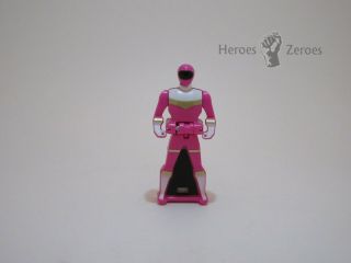 Power Rangers Megaforce Legendary Key Pack Zeo Pink Ranger Tru