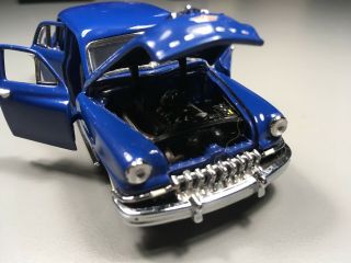 1:43 1952 Desoto Firedome Franklin - - No Box Or Papers