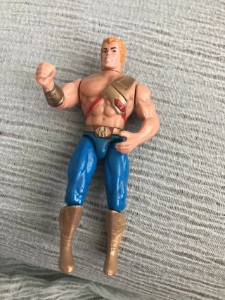 Vintage Adventures Of He - Man Figure Mattel 1988 Loose