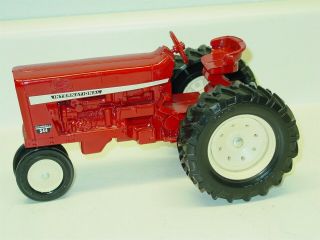 Vintage Ertl International Farmall 544 Tractor,  Farm Toy Ih