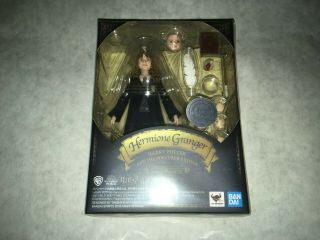 S.  H.  Figuarts Hermione Granger Harry Potter & The Sorcerer 