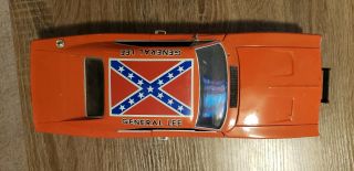 Diecast 1/18 General Lee And 69 Dodge Charger