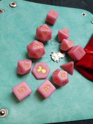 Kraken Dice Sweets Strawberry Taffy 12 Pc Set Out Of Stock