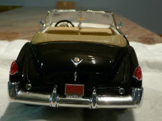 1949 Cadillac Coupe Deville 1:18 Scale Model Car By Road Legends