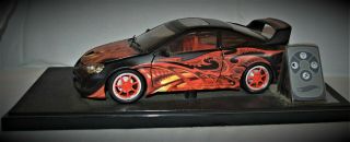 Hotwheels Acura Display Car With Lights And Sound