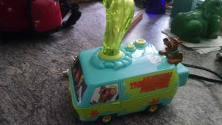 Scooby Doo Mystery Machine Jakks Pacific Plug N Play Tv Game Joystick 2006