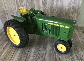 John Deere 1/16 Toy Tractor Vintage