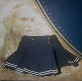 Hot Toys Sucker Punch Mms 157 Babydoll Emily Browning 1/6 Scale Sailor Skirt