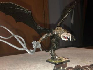 40k Chaos Daemons Balrog Khorne Demon Prince Painted Lord Of The Rings Metal Oop