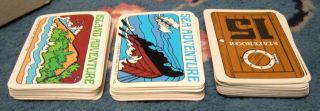 RARE 1976 The Sinking of the Titanic Board Game Ideal Toy Corp.  CLASSIC VINTAGE 7