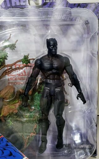 Marvel Select Black Panther Loose Action Figure /