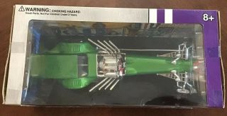 Tom Daniel Trantula Front Engine Dragster Vg Toy Zone Iron Legends 1/18 Die - Cast