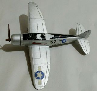 Dinky Toys P - 47 Thunderbolt Made In England