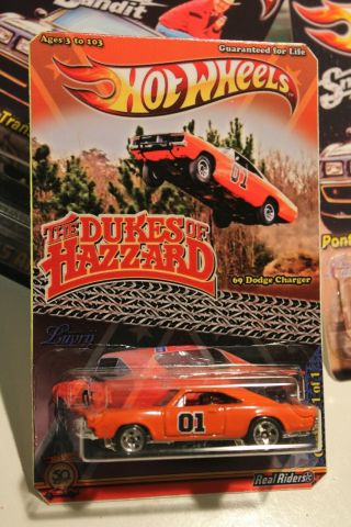 Read Custom General Lee Dukes Of Hazzard 69 Dodge Charger Hot Wheels H/open