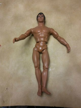 1978 Mego 12 " Action Figure Muscle Body - Superman Christopher Reeve Dc Comics