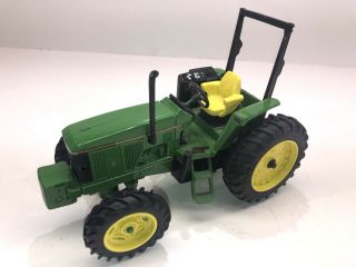1/16 John Deere 6400 Mfwd Tractor Collector Edition W/ Rops