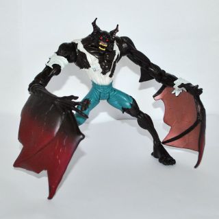 Batman: Legends Of The Dark Knight - Man - Bat 7 " Action Figure By Kenner,  1997