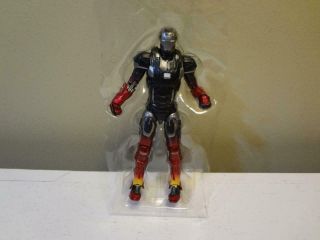 Marvel Legends Iron Man 3 Mcu 10th Anniversary Hot Rod Iron Man 6 " Figure Loose