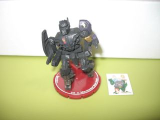 =mechwarrior Republic Of The Sphere " Miss Direction " Black Knight 131 No Card 31