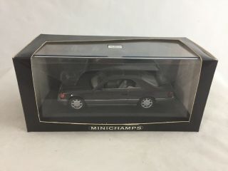 1/43 Minichamps 1994 Mercedes - Benz E - Class Coupe,  Bornite Metallic,  430 033522