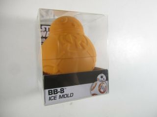Bb - 8 Droid Star Wars Collectable Ice Mold Fan Gift Disney 14245 Sideshow