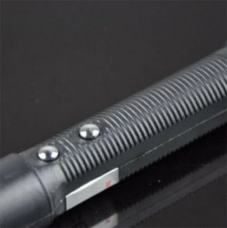 Electro Shocker Stun Gun For Self - Defense Electric Shock Wand w/ LED Flashlight 2