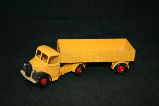 Dinky Toys Meccano Eng Year 1950 No 521 Bedford Articulated Lorry Very Good Cond