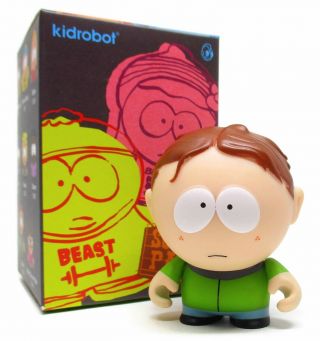 Kidrobot South Park Mini Series 2 Scott Malkinson 3 " Vinyl Figure Blind Box