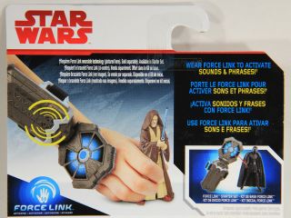 L001595 Star Wars The Last Jedi Action Figure / Obi - Wan Kenobi / MOC CANADA 4