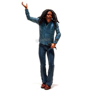Bob Marley Action Figure Gift Toy Rasta Reggae Music Lion