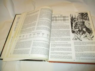 AD&D Unearthed Arcana Advanced Dungeons & Dragons 1985 TSR 2017 7