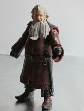 Balin The Dwarf Movie 3.  75 " Action Figure Lotr Hobbit Lord Of The Rings