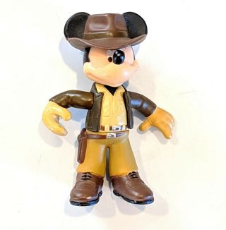 2008 Mickey Mouse Indiana Jones Disney Good - Combine