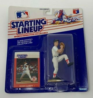Starting Lineup Roger Clemens 1988 Action Figure