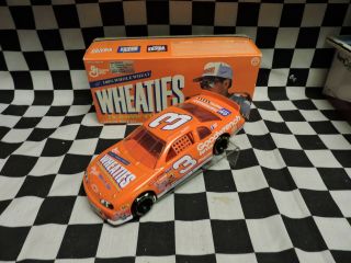 1997 Action 1/24 Dale Earnhardt 3 Goodwrench Wheaties Chevy Monte Carlo